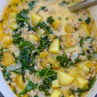 Recipe for Zuppa Toscana Soup