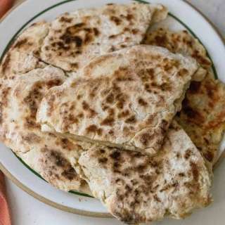Skillet Irish Potato Bread Recipe