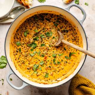 Creamy Lentil Curry