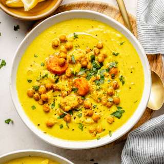 Golden Soup