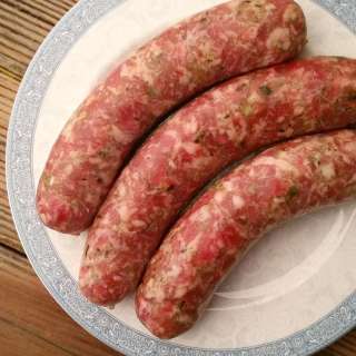 Hmong Style Sausages