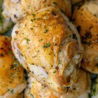 Easy Air Fryer Lemon Chicken Recipe