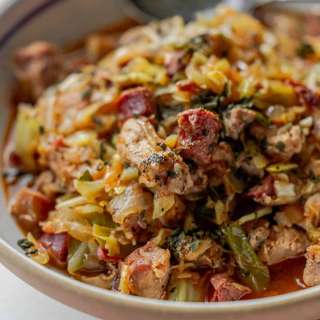 Polish Bigos Stew