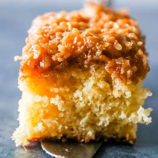 Danish Dream Cake