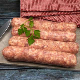 Toulouse Sausage