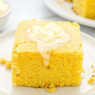 Buttermilk Cornbread Recipe
