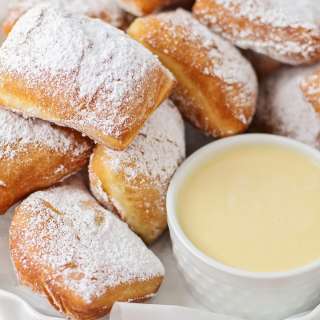 Beignet Recipe
