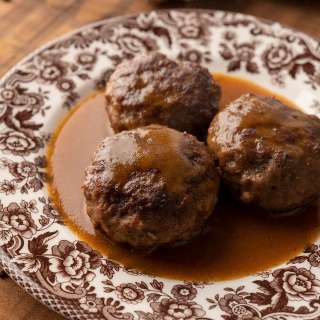 Norwegian Meatballs