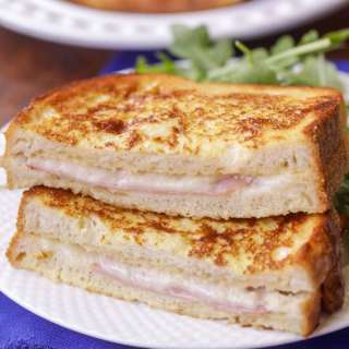 Croque Monsieur Recipe