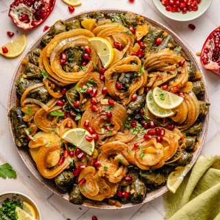 Th Best Stuffed Grape Leaves