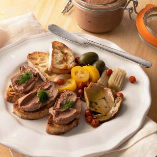 Duck Liver Pate