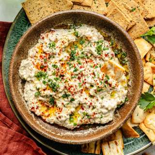Baba Ganoush Recipe