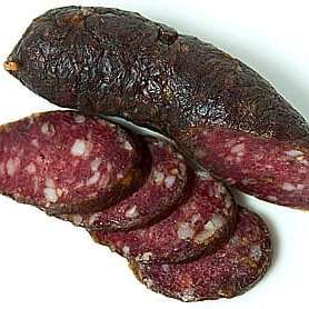 Venison Landjaeger