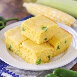 Jalapeño Cornbread Recipe
