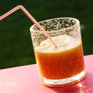 Mango Peachy Smoothie