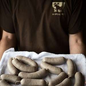 Bockwurst