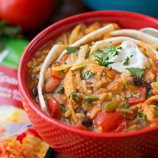 Fajita Chili Recipe