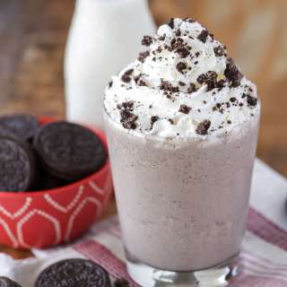 Oreo Shake Recipe