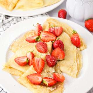 Easy Crepe Recipe
