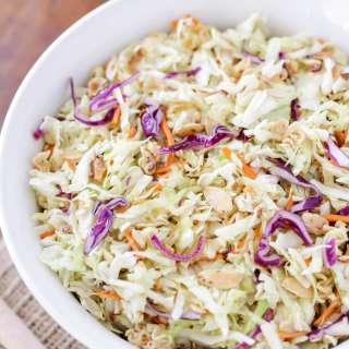 Asian Ramen Salad Recipe
