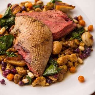 Acorn Spätzle