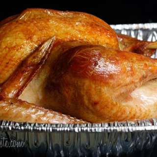 How to Roast a Brined Turkey