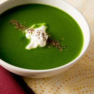 Scandinavian Nettle Soup