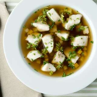 Pike Soup Manitoba