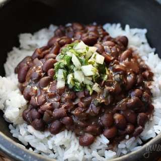 Brazilian Black Beans