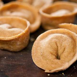 Pelmeni, Russian Bear Dumplings