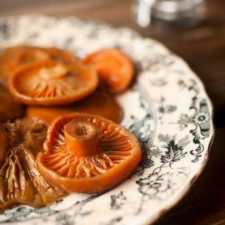 Polish Fermented Mushrooms