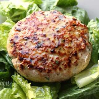 Swordfish Burgers