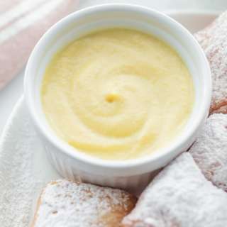 Vanilla Crème Anglaise Recipe