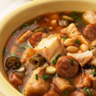 Southern Fish Stew