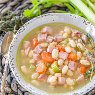 Ham and Bean Soup Recipe