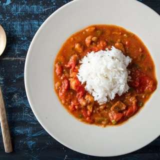 Cajun Snapping Turtle Sauce Piquante