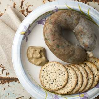 Louisiana Boudin Sausage