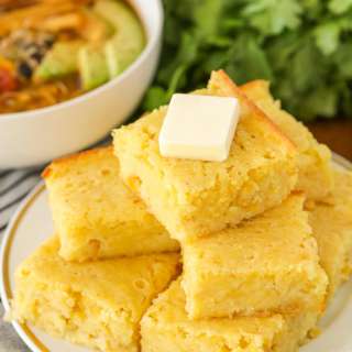 Sweet Cornbread Recipe