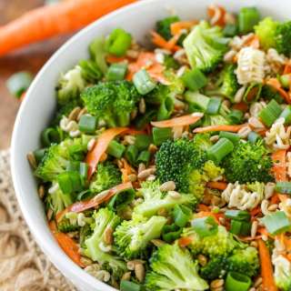 Broccoli Slaw Recipe