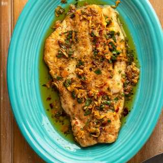 Mojo de Ajo Garlic Sauce