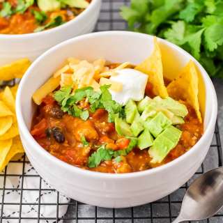 Pumpkin Chili Recipe
