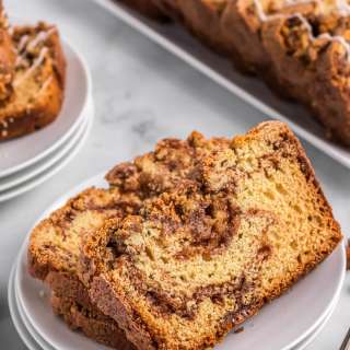 Cinnamon Quick Bread Recipe