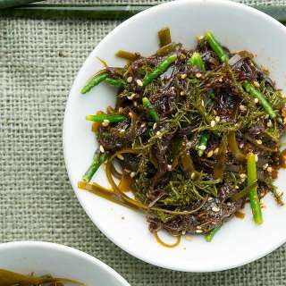 Seaweed Salad