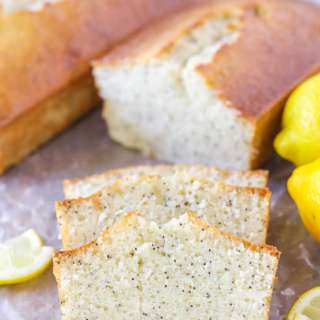 Lemon Poppy Seed Bread Recipe
