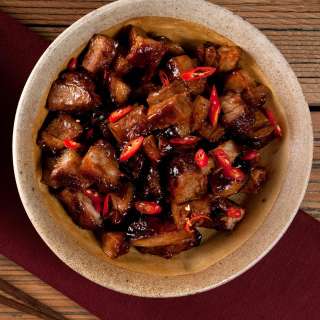 Chinese Char Siu BBQ Pork