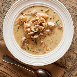 German Rabbit Stew