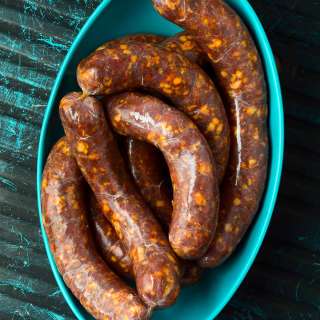 Basic Homemade Sausage