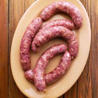 Spanish Butifarra Sausage