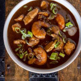 Seafood Gumbo