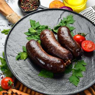 Portuguese Blood Sausage